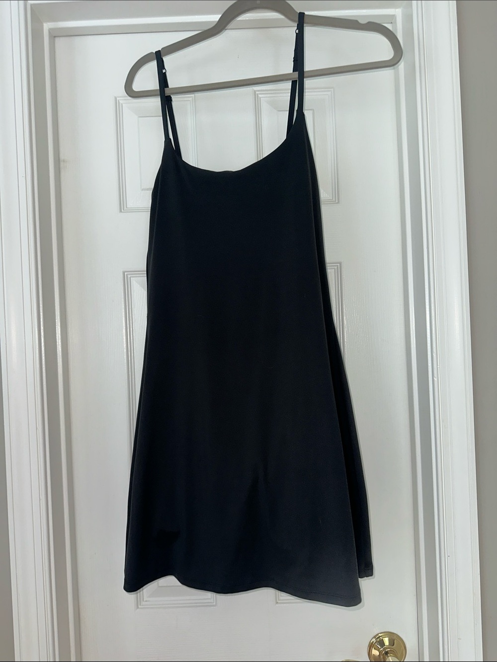 Girlfriend collective skort dress